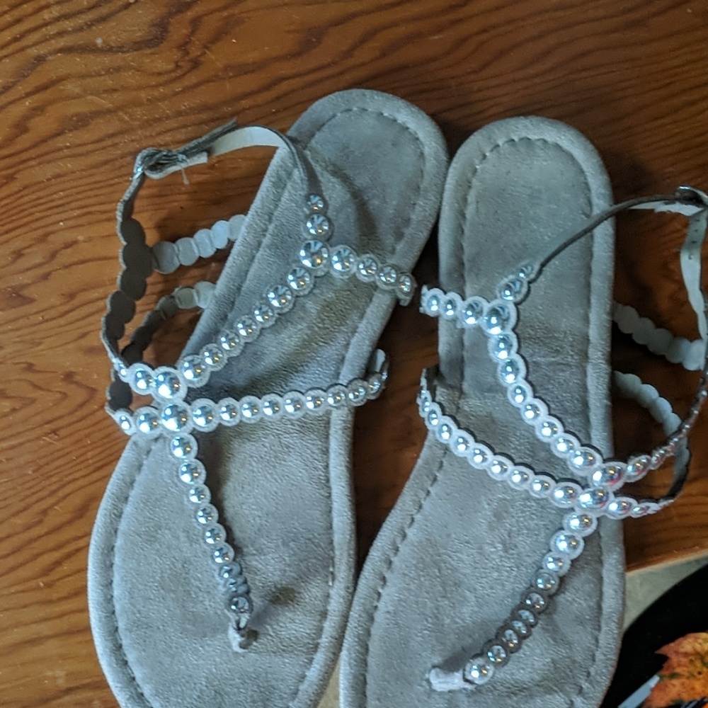 Open Toes Sandles